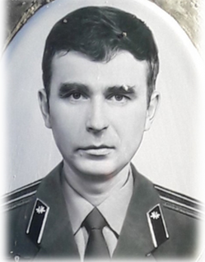 АДАМЕНКО Александр Иванович