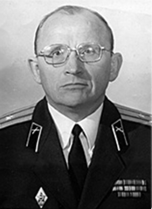 АЛЕКСЕЕВ Алексей Иванович