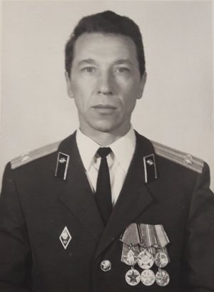 АЛЁШИН Владимир Иванович