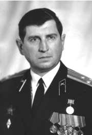 АЛФЕРЬЕВ Евгений Сергеевич