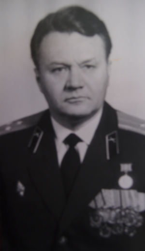 АНДРЕЕВ Михаил Иванович