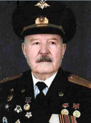 АНДРИЕНКО Евгений Матвеевич