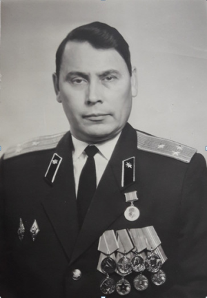 АРКАДЬЕВ Ванифатий Аркадьевич