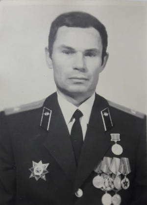АШМАРИН Вячеслав Александрович