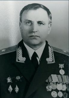 БАКАНОВ Иван Николаевич