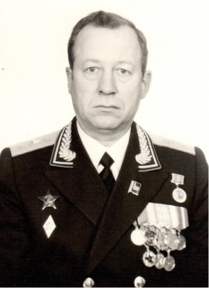 БАЛАБОЛКИН Иван Михайлович