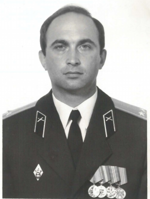 БЕЛЯЕВ Валерий Павлович
