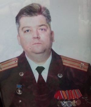 БЕРНАЦКИЙ Владимир Иванович
