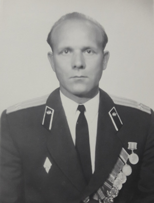 БЕРСАСОВ Владимир Павлович