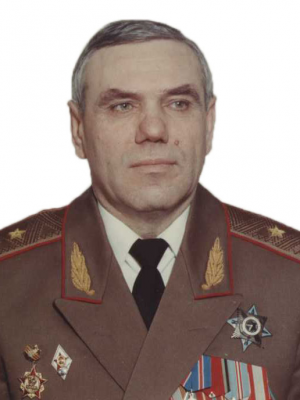 БИБИК Василий Петрович