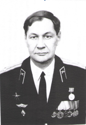 БИРЮКОВ Сергей Павлович