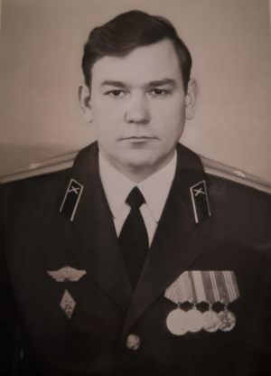 БОГОМОЛОВ Валерий Петрович