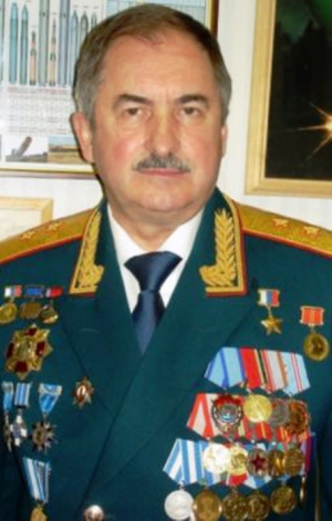 БОЛЫСОВ Владимир Иванович
