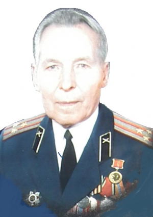 БЫКОВ Иван Фёдорович