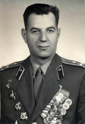 Бутков Виктор Яковлевич