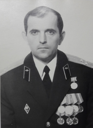 ВДОВЕНКО Юрий Михайлович