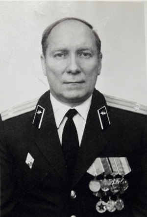 ВОЛКОВ Николай Иванович