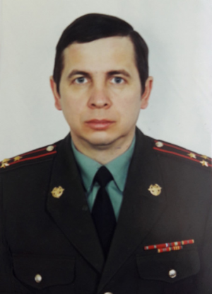 ВОЛОХОВ Владимир Александрович