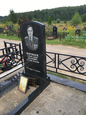 ВОРОБЬЁВ Александр Иванович