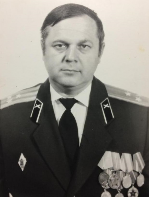 ВОРОБЬЁВ Александр Иванович