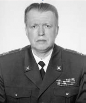 ВОСКРЕСЕНСКИЙ Сергей Борисович