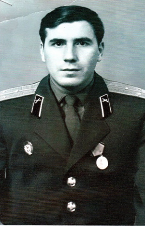 ВОРОНИН ВИКТОР ИВАНОВИЧ