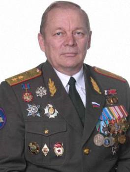 ГАГАРИН Владимир Григорьевич