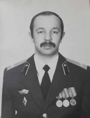 ГАРНЫШЕВ Николай Арсентьевич