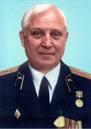 ГЕРАЩЕНКО Леонид Иванович