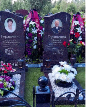 ГЕРАЩЕНКО Леонид Иванович
