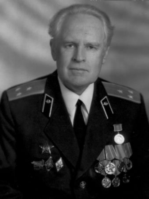 ГЛАЗАЧЕВ Лев Александрович