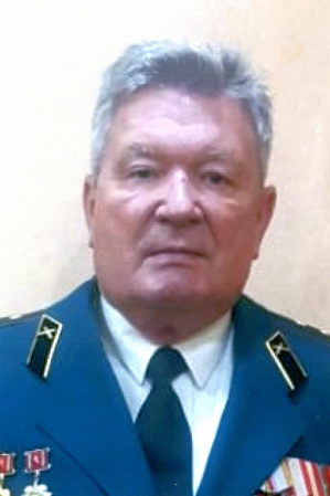 ГЛУШКОВ Николай Павлович