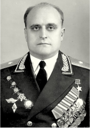 ГНИДО Петр Андреевич