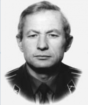 ГОЛОВЯШКИН Владимир Прокопьевич