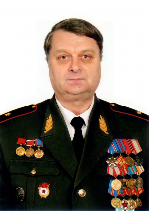 ГОНТАРЕНКО Владимир Николаевич