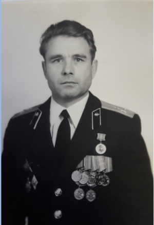 ГОНЧАРОВ Михаил Евгеньевич