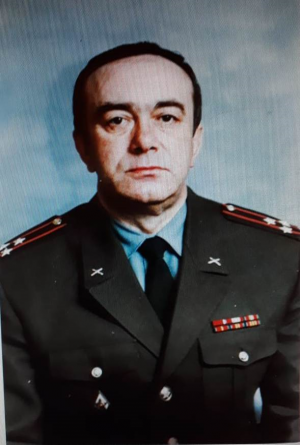 ГОРБУНОВ Александр Петрович
