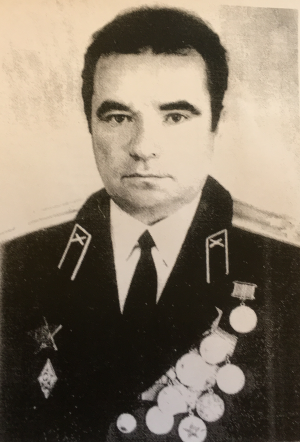 ГОРБУНОВ Иван Иванович