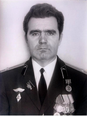 ГОРЕЛИКОВ Николай Васильевич
