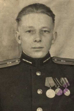ГОРИН Иван Максимович