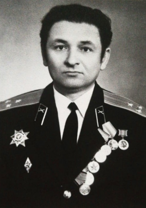 ГРЕБНЕВ Валерий Иванович