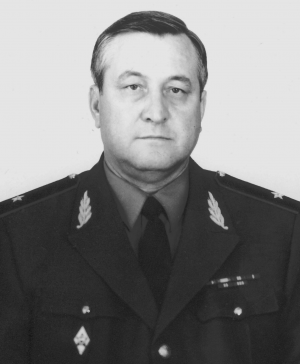 ГРИГОРЬЕВ Владимир Павлович