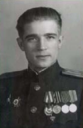 ЕДЕМСКИЙ Павел Иванович