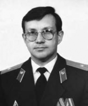 КАПРАЛОВ Андрей Васильевич