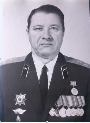 КАПРАЛОВ Василий Григорьевич