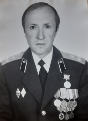 КАТУШКИН Юрий Васильевич