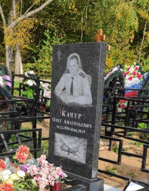 КАЧУР Олег Анатольевич