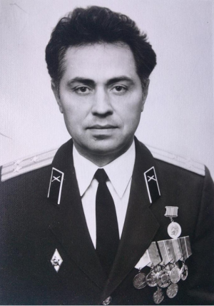 КОЗЛОВ Валентин Петрович