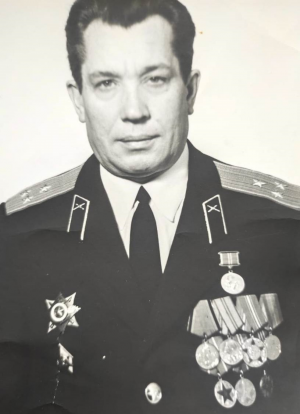 КОЛОВЕТОВ Иван Иванович