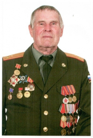 КУЗИН Валентин Михайлович